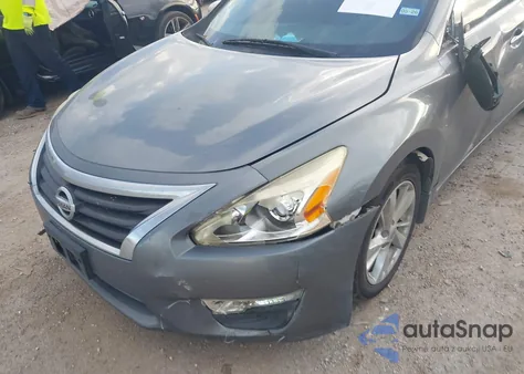 2014 Nissan Altima 2.5/S/Sv/Sl из США, поврежденный, VIN 1N4AL3AP3EC193278